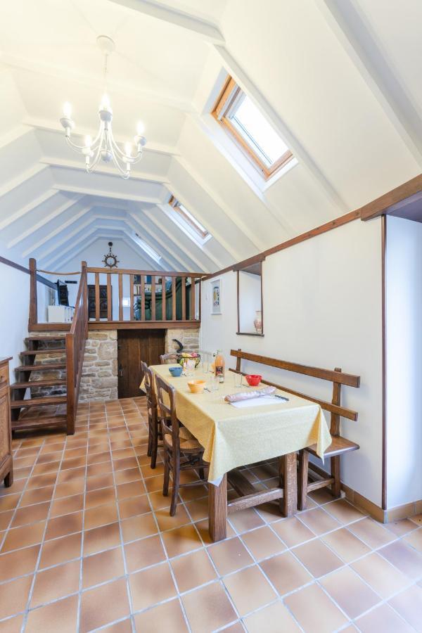 Ty Melen - Charmante Maison Bretonne Proche Mer Plouguerneau Exterior photo