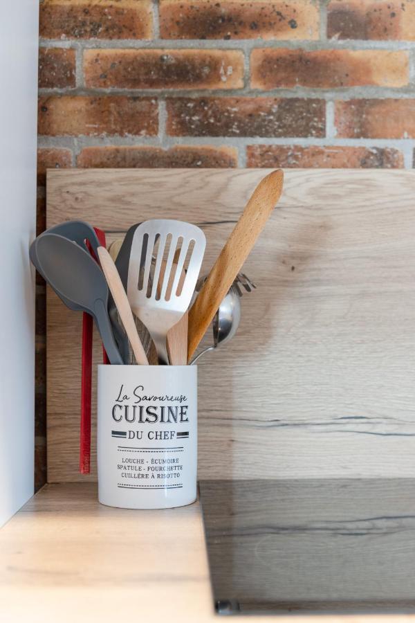 Ty Melen - Charmante Maison Bretonne Proche Mer Plouguerneau Exterior photo