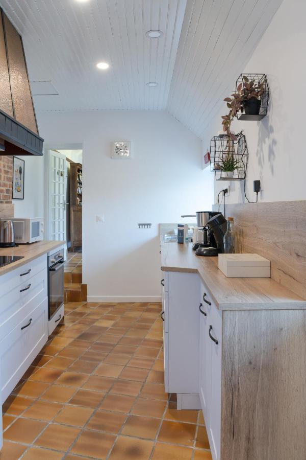 Ty Melen - Charmante Maison Bretonne Proche Mer Plouguerneau Exterior photo